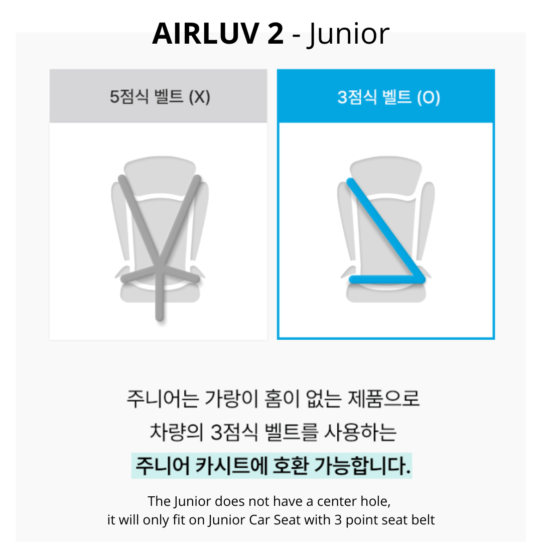 AirLuv 2 - Junior | 에어러브2 주니어 - Mamarang