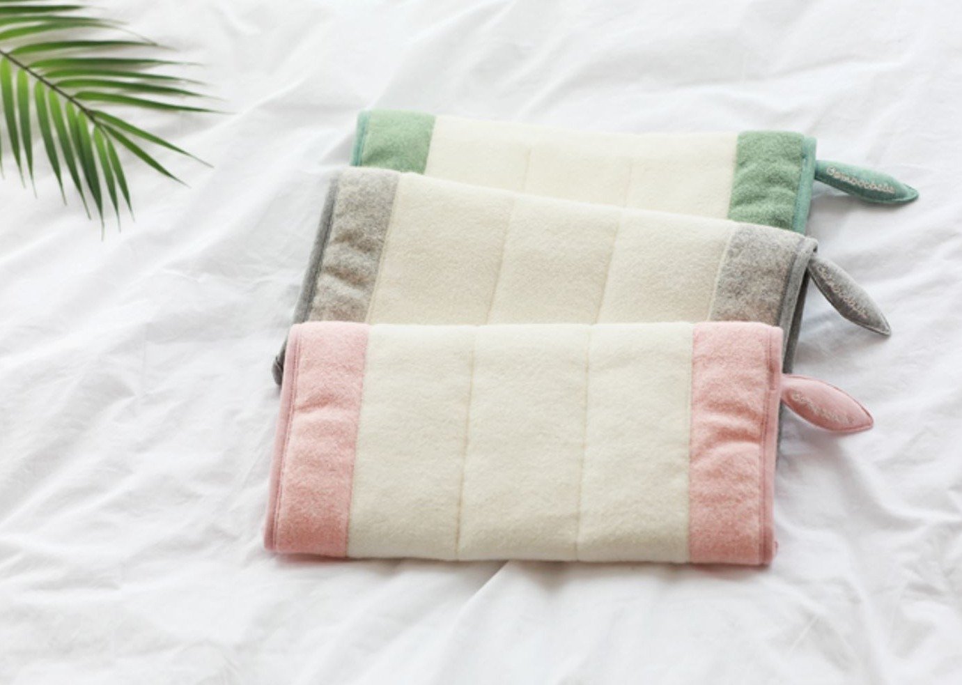 Bamboo Feeding Arm Pillow - 1pc | Bamboo-Bebe - Mamarang