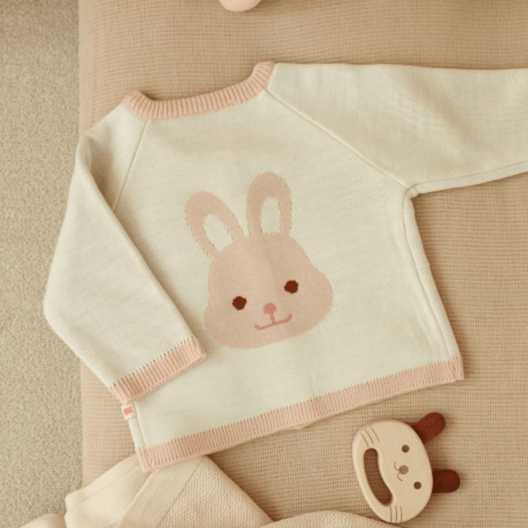 Chezbit Knit Cardigan | 쉐빗 니트 가디건 - Mamarang