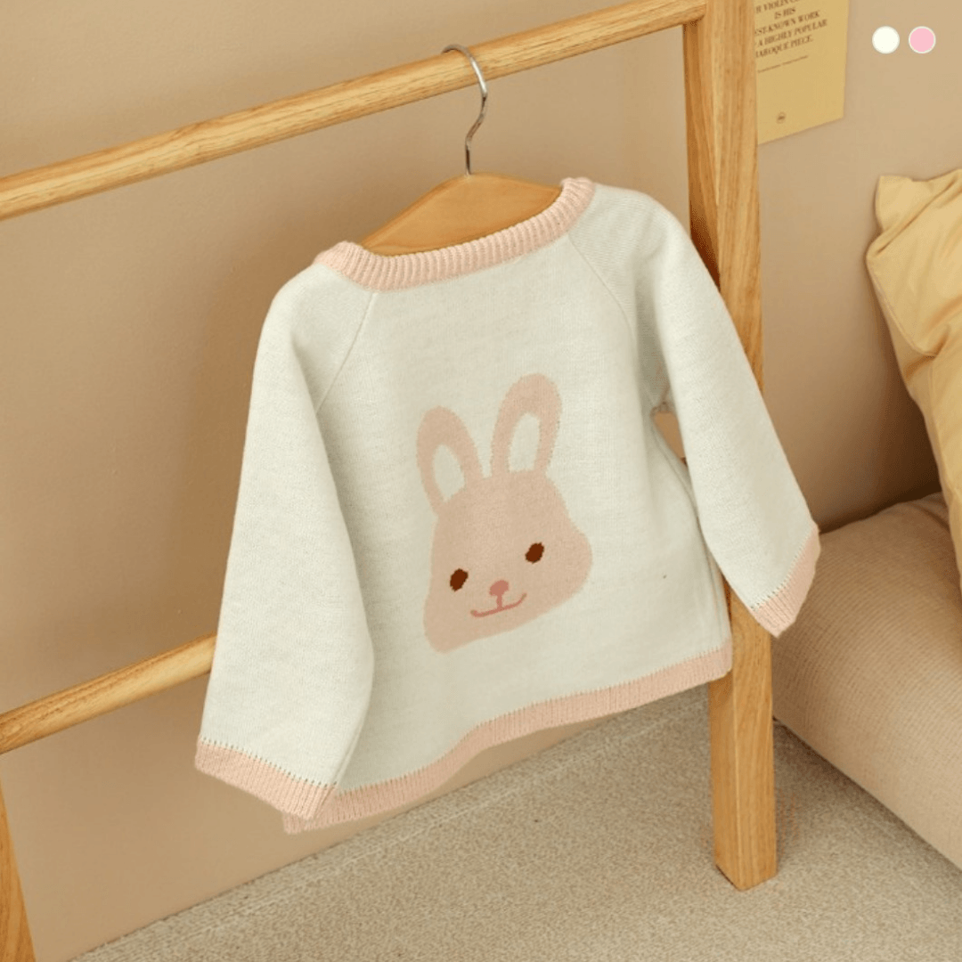 Chezbit Knit Cardigan | 쉐빗 니트 가디건 - Mamarang