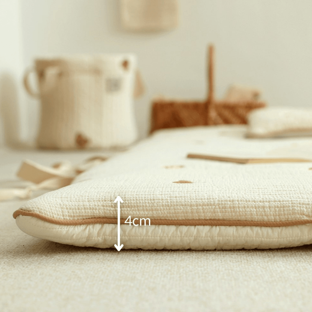 Chezgobi Sleeping Pad | 자수 양면 낮잠 패드 - Mamarang