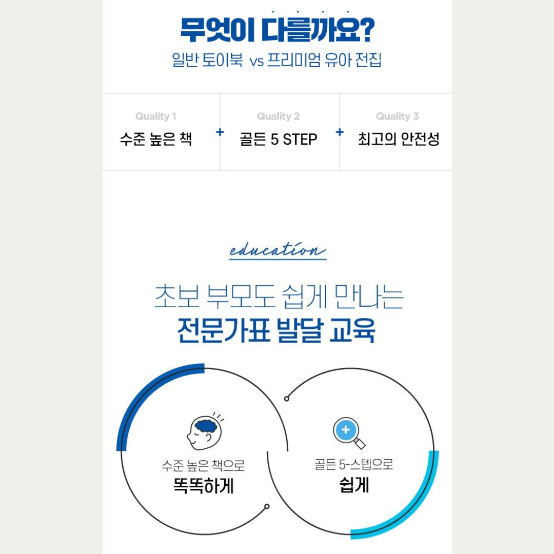 DooDoo Story - 에센셜 전집 100종 Essential Set 100 pieces - Mamarang