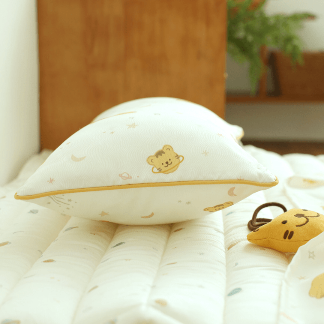 Dream Rayon Cover and Pillow - Cheziger | 인견 배게 꿈 시리즈 - 쉐이거 - Mamarang