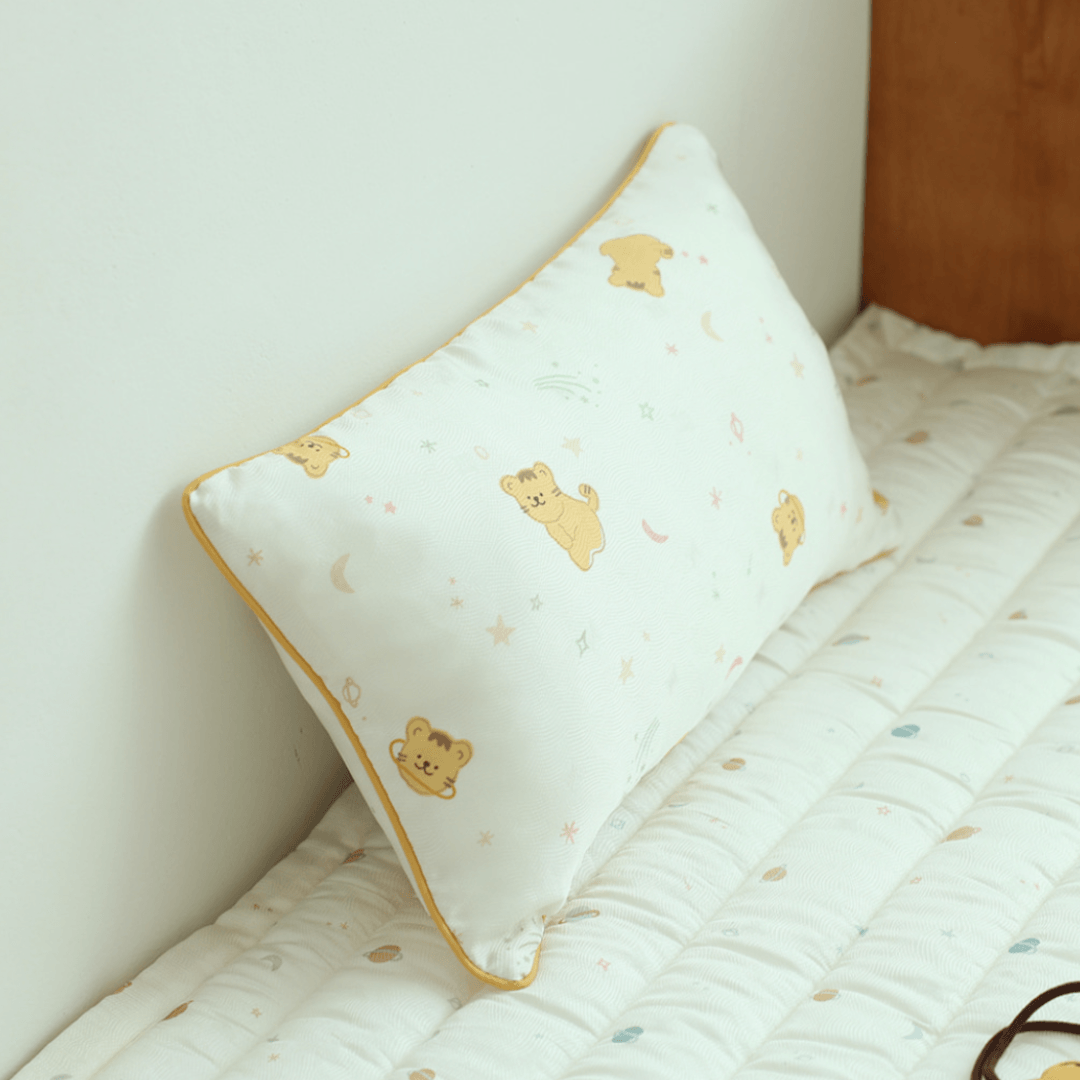 Dream Rayon Cover and Pillow - Cheziger | 인견 배게 꿈 시리즈 - 쉐이거 - Mamarang