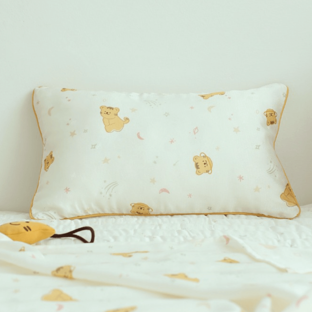 Dream Rayon Cover and Pillow - Cheziger | 인견 배게 꿈 시리즈 - 쉐이거 - Mamarang