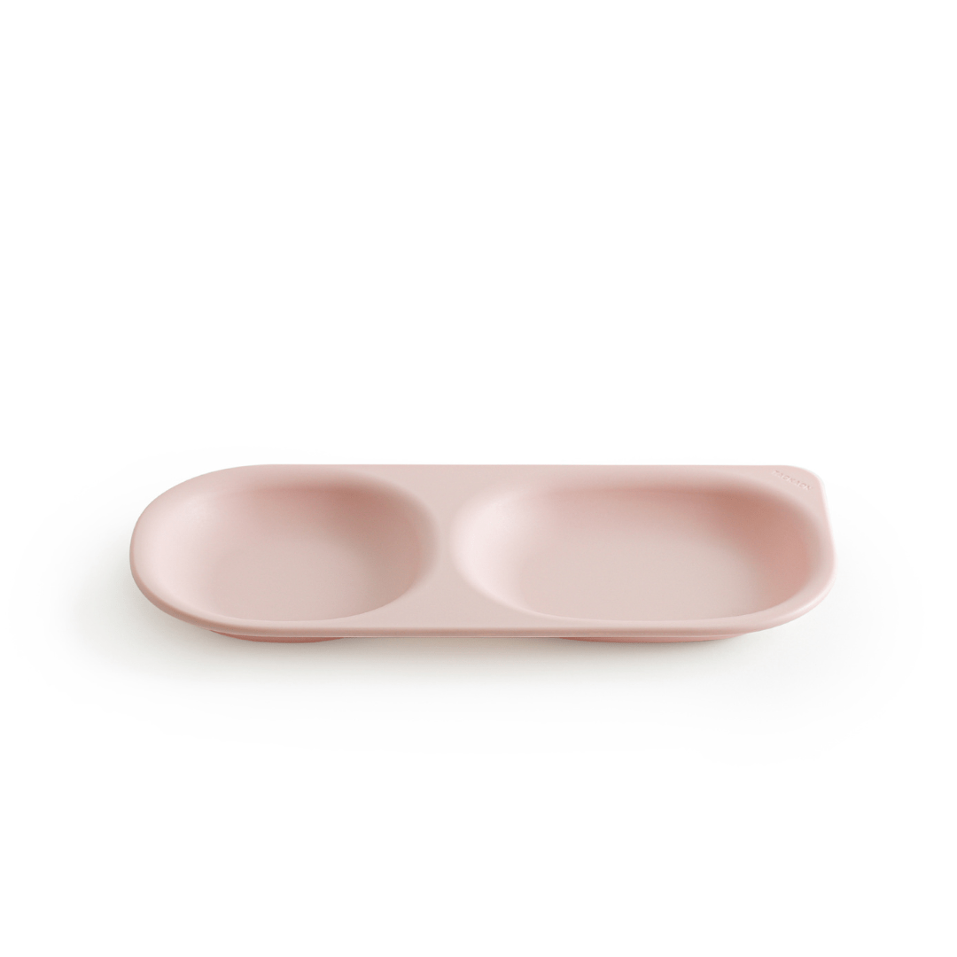 Nemo 2-Parts Plate: Stable and Safe Eating Solution for Kids - Mamarang