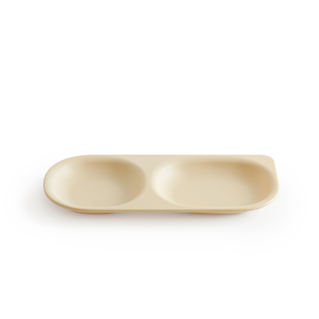 Nemo 2-Parts Plate: Stable and Safe Eating Solution for Kids - Mamarang