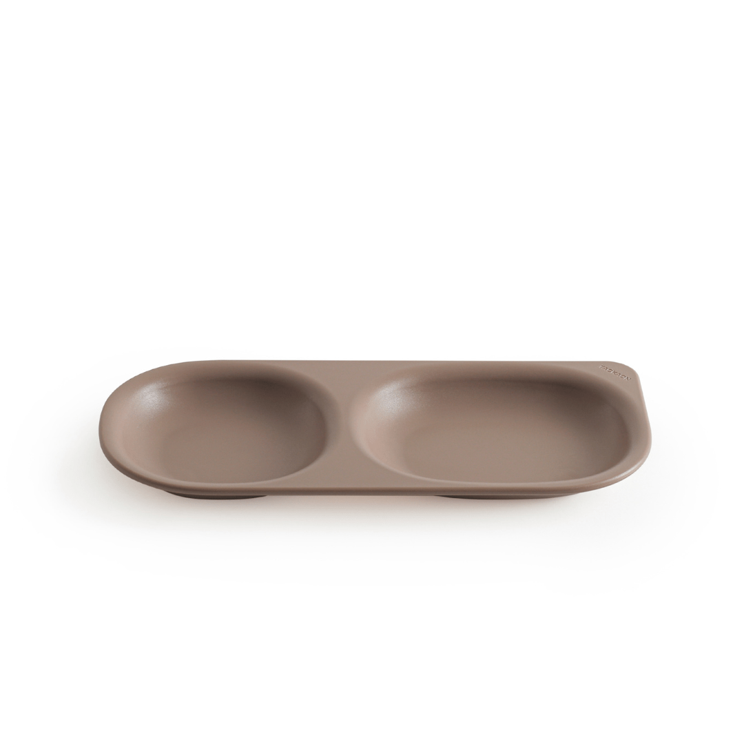 Nemo 2-Parts Plate: Stable and Safe Eating Solution for Kids - Mamarang