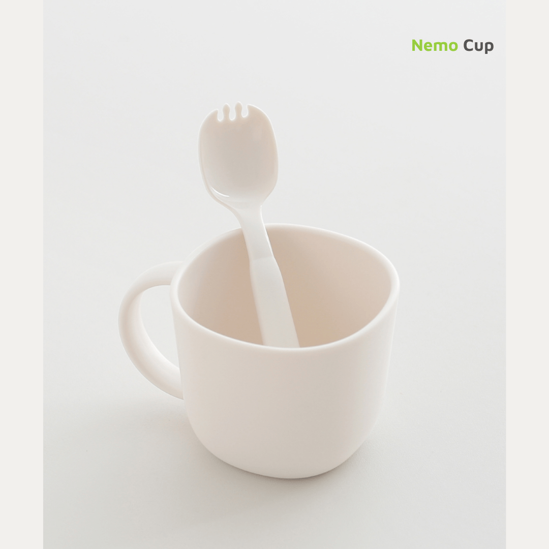 Nemo Cup: Ergonomically Designed Safe Cup for Kids - Mamarang