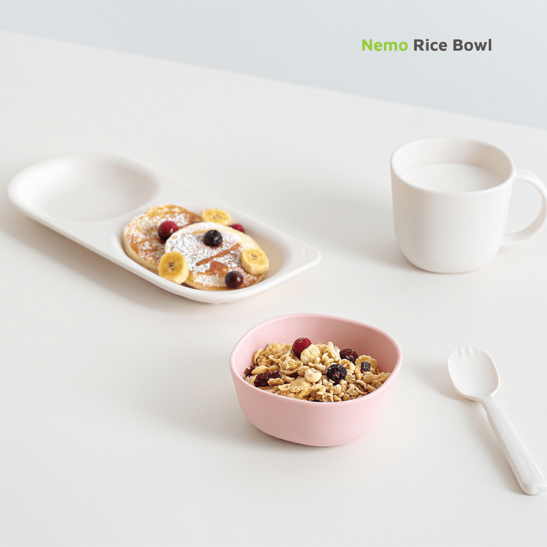 Nemo Rice Bowl: Safe and Stylish Dining - Mamarang