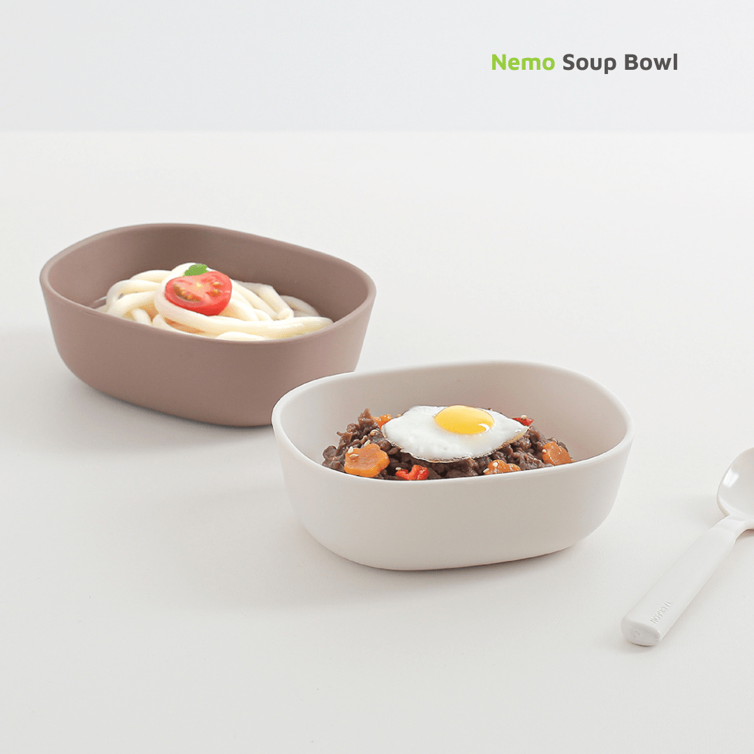 Nemo Soup Bowl: Durable and Safe for Every Meal - Mamarang
