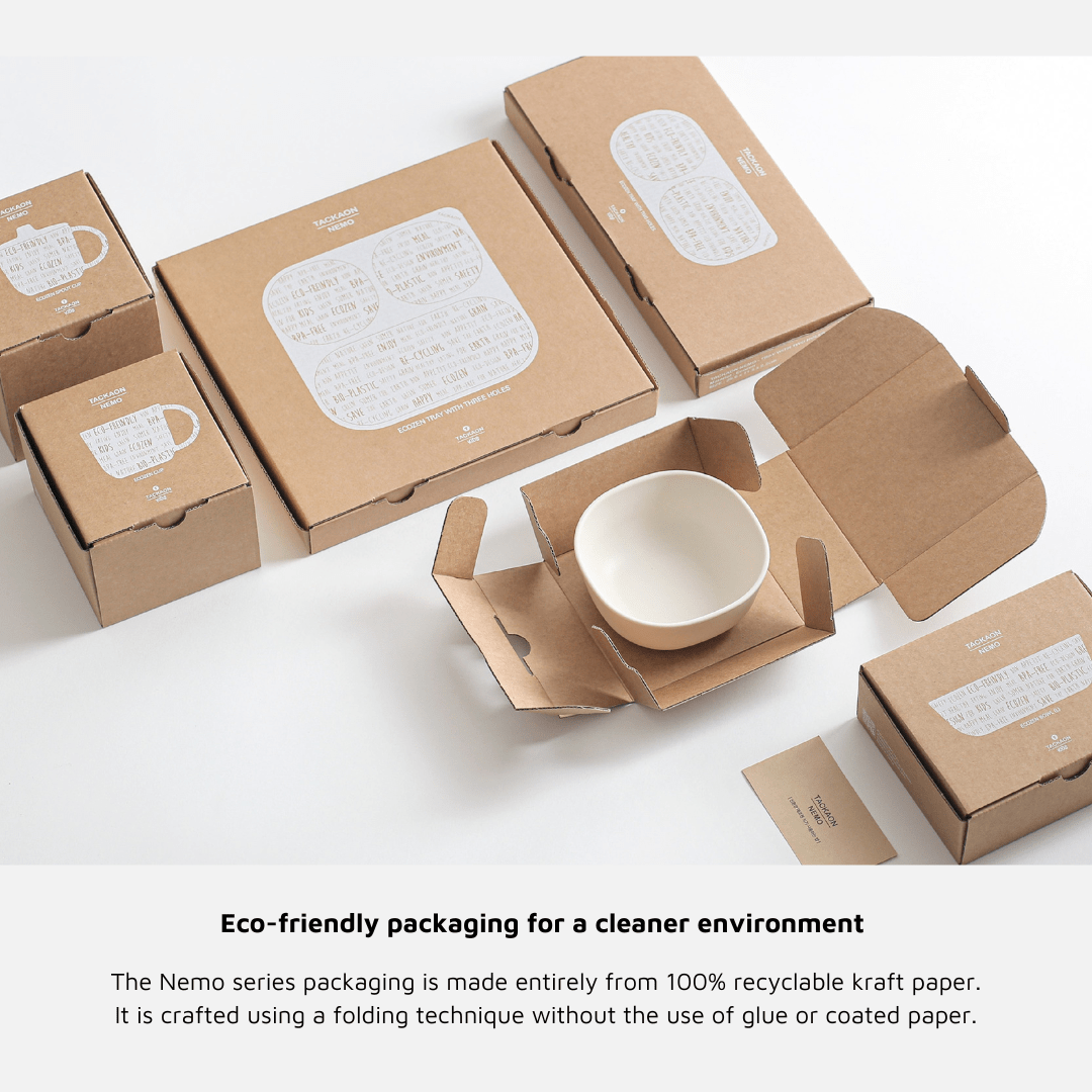 Nemo Soup Bowl: Durable and Safe for Every Meal - Mamarang