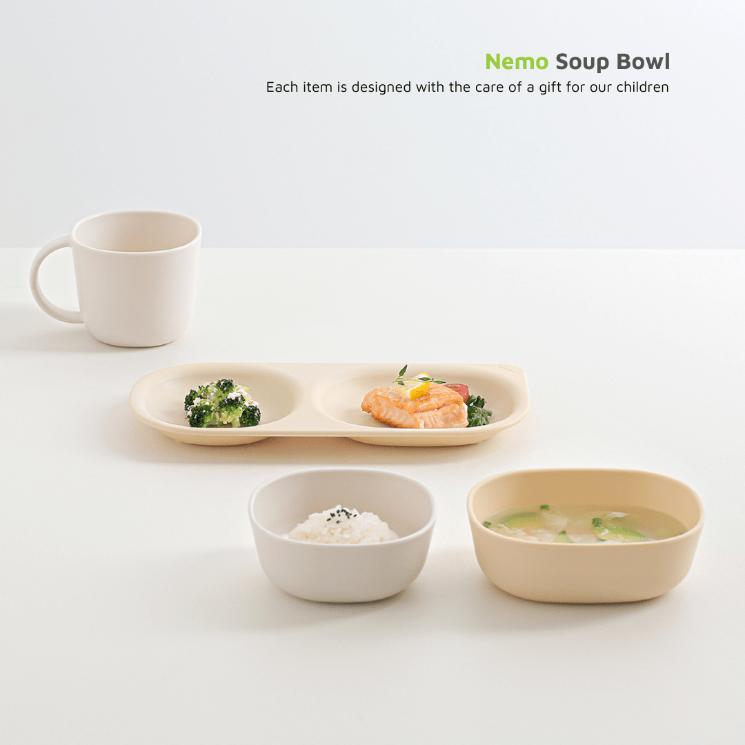 Nemo Soup Bowl: Durable and Safe for Every Meal - Mamarang