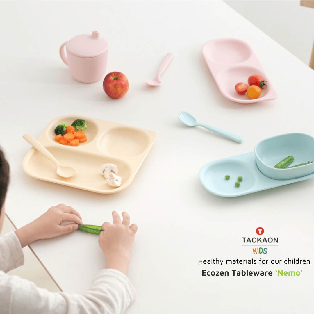 Nemo Spork: Safe, Durable, and Versatile for Kids - Mamarang