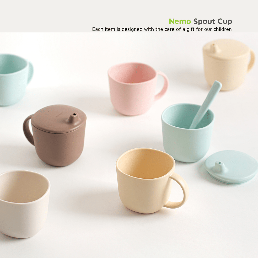 Nemo Stout Cup: Safe and Versatile Drinkware for Kids - Mamarang