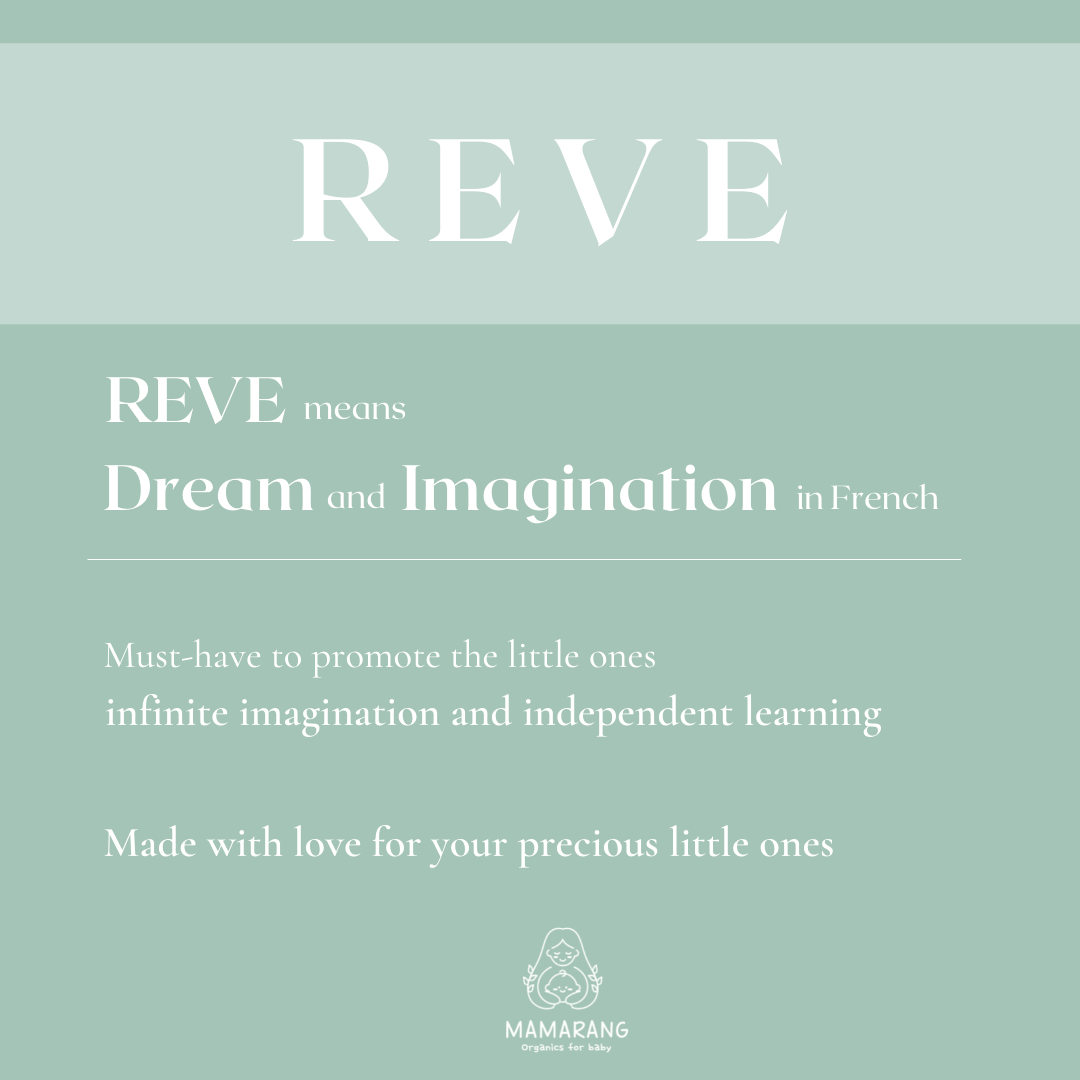 Reve House (L) | 자석 칠판 - Mamarang