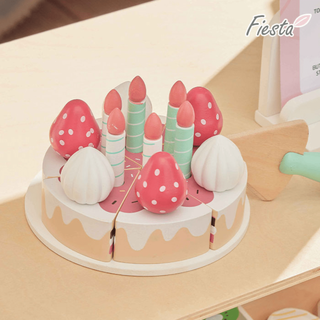 Wooden Play - FULL Set: Ultimate Culinary Adventure Set: Endless Fun in the Kitchen - Mamarang