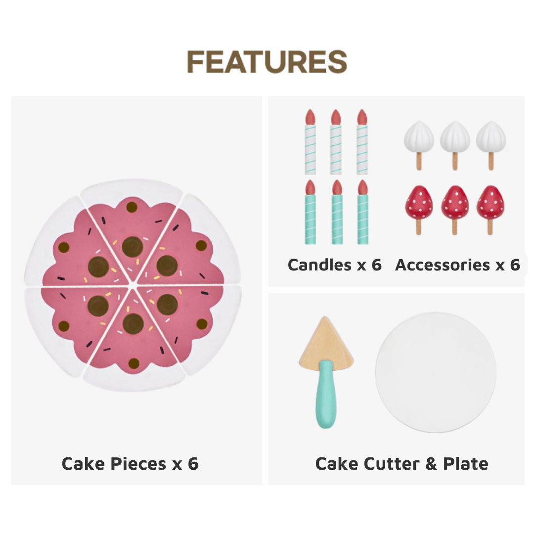 Wooden Play - FULL Set: Ultimate Culinary Adventure Set: Endless Fun in the Kitchen - Mamarang