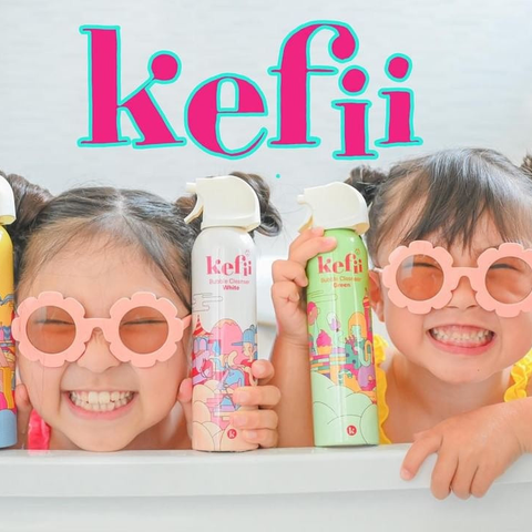 Kefii - Mamarang