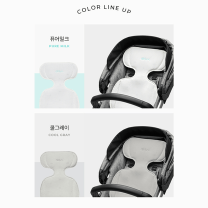 AirLuv 4 Donut - Stroller Cool Seat Liner - Mamarang