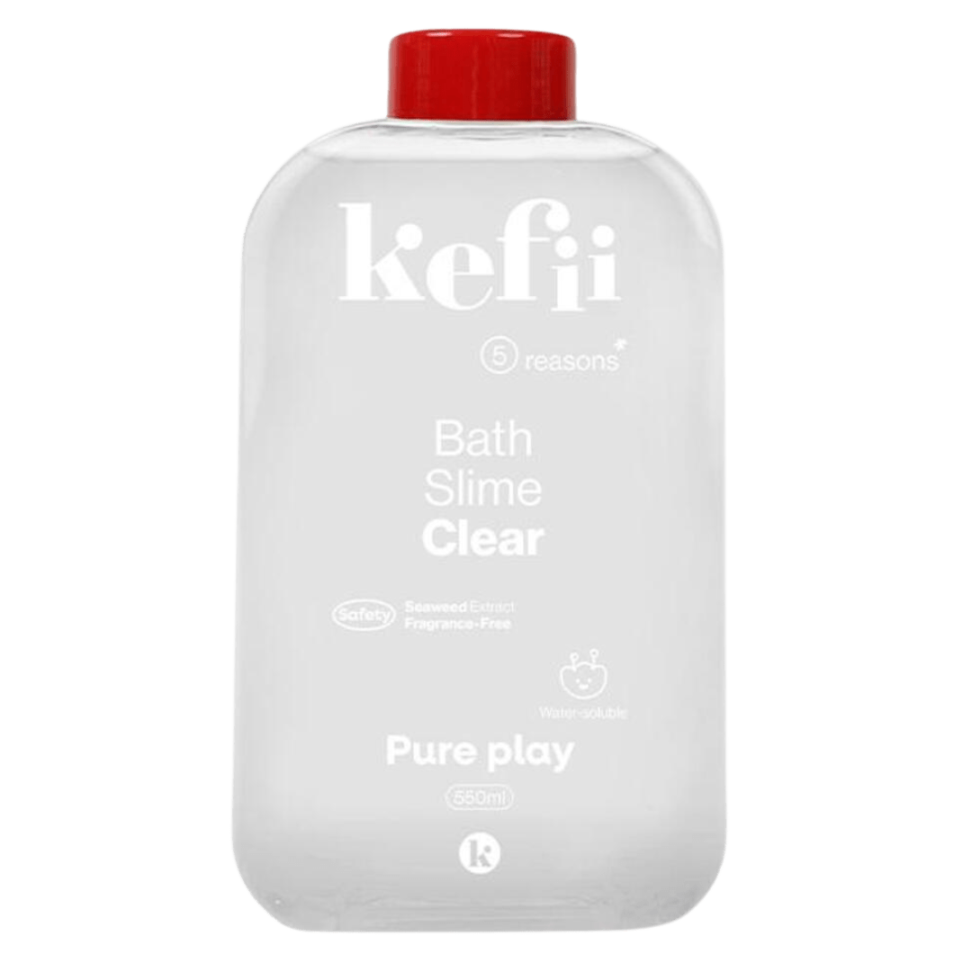 Kefii Bubble Slime – Safe & Fun Bath - Time Sensory Play! - Mamarang