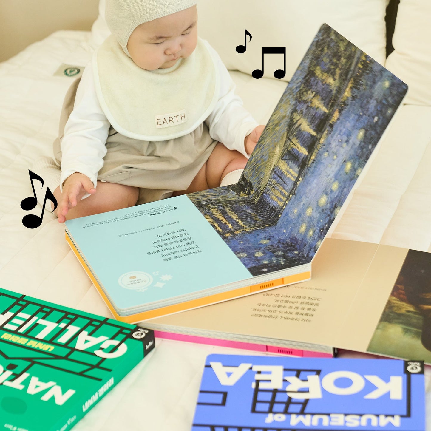 명화클래식 - 빅플러스 사운드북 - 두두스토리 - Mamarang