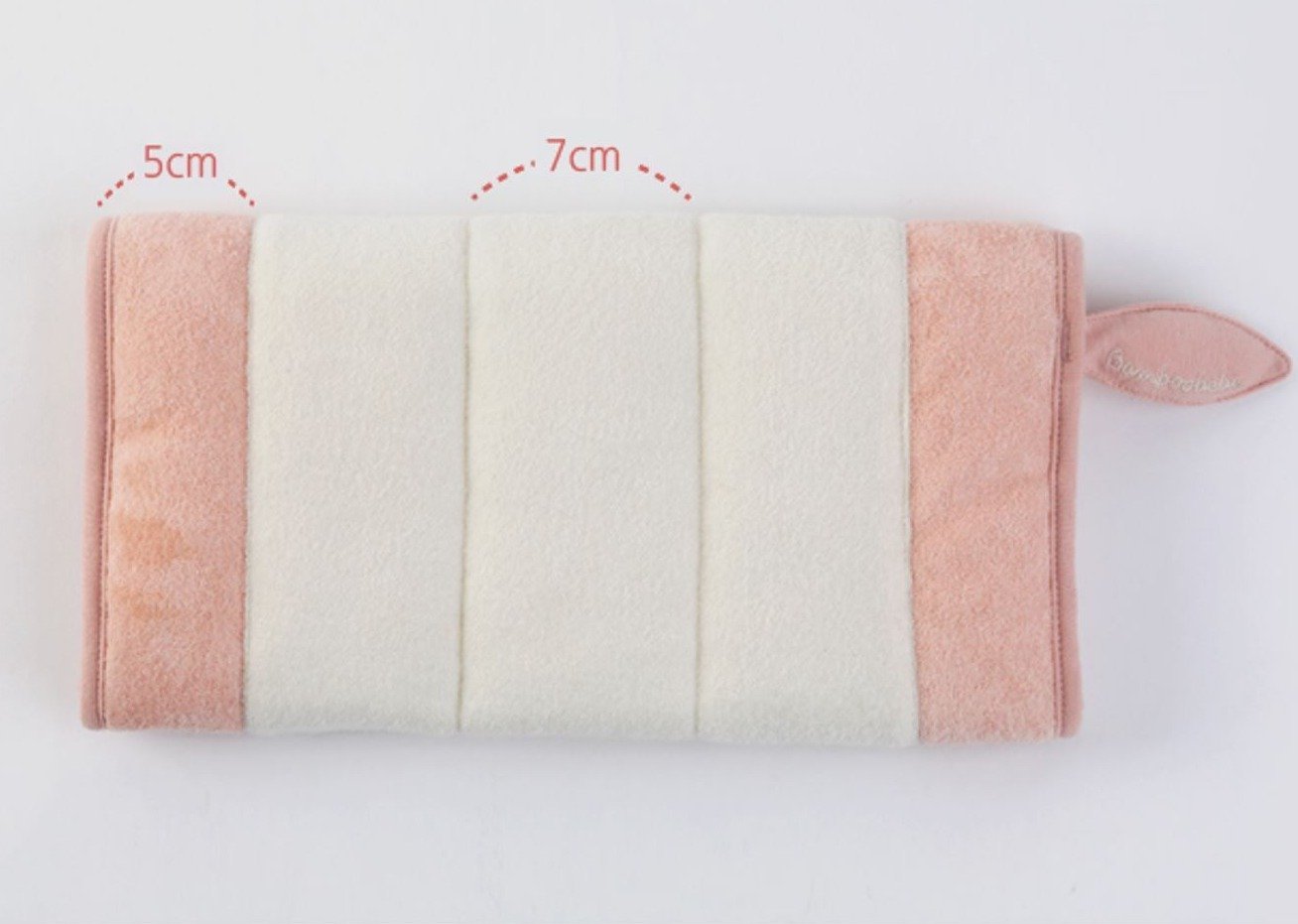 Bamboo Feeding Arm Pillow - 1pc | Bamboo-Bebe - Mamarang