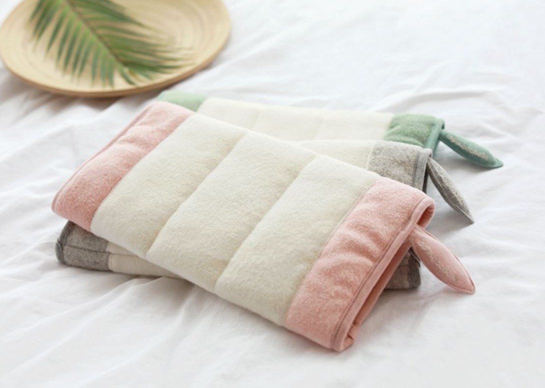 Bamboo Feeding Arm Pillow - 1pc | Bamboo-Bebe - Mamarang