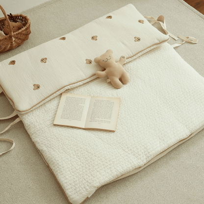 Chezgobi Sleeping Pad | 자수 양면 낮잠 패드 - Mamarang