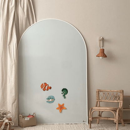 COCO Magnetic Board - Trendy & Safe Play Space for Kids - Mamarang