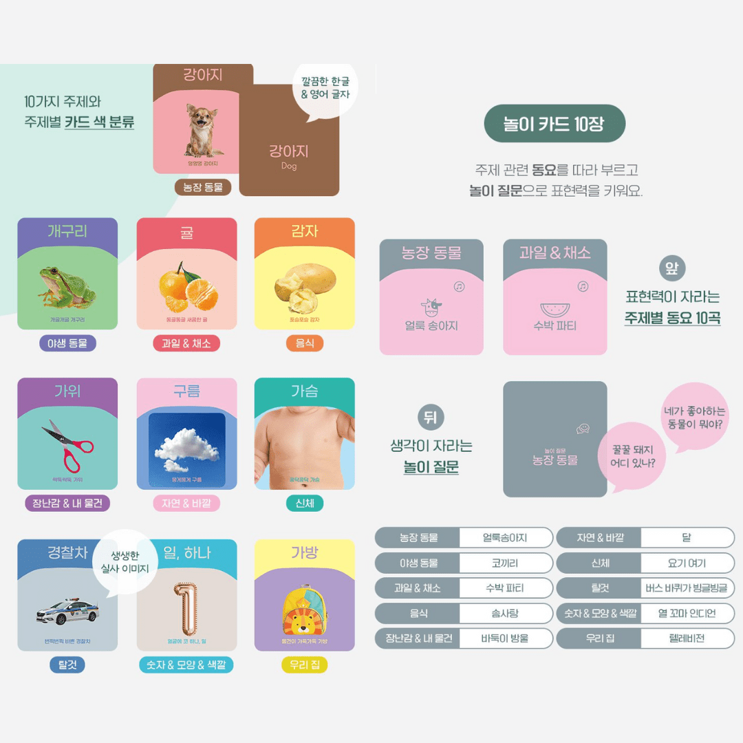 DooDoo Story Baby Says Set: Unlocking the Joy of First Words - Mamarang