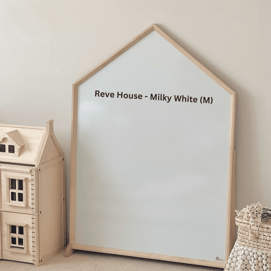 Momsboard Reve House (M) - The Ultimate Magnetic Play and Learn Board - Mamarang