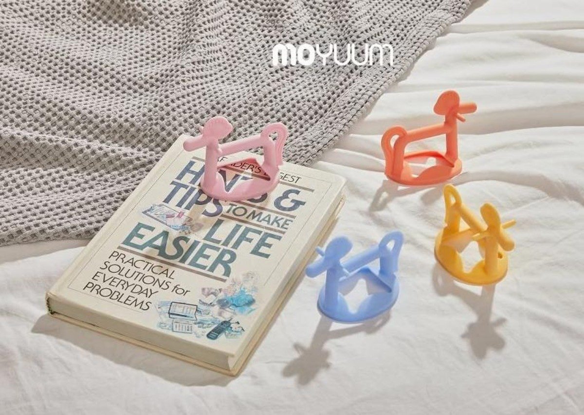 Moyuum Silicon Baby Teethers set - 2pc | Moyuum - Mamarang