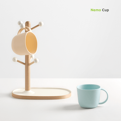 Nemo Cup: Ergonomically Designed Safe Cup for Kids - Mamarang