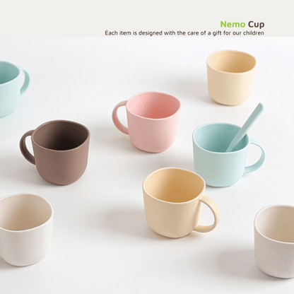 Nemo Cup: Ergonomically Designed Safe Cup for Kids - Mamarang