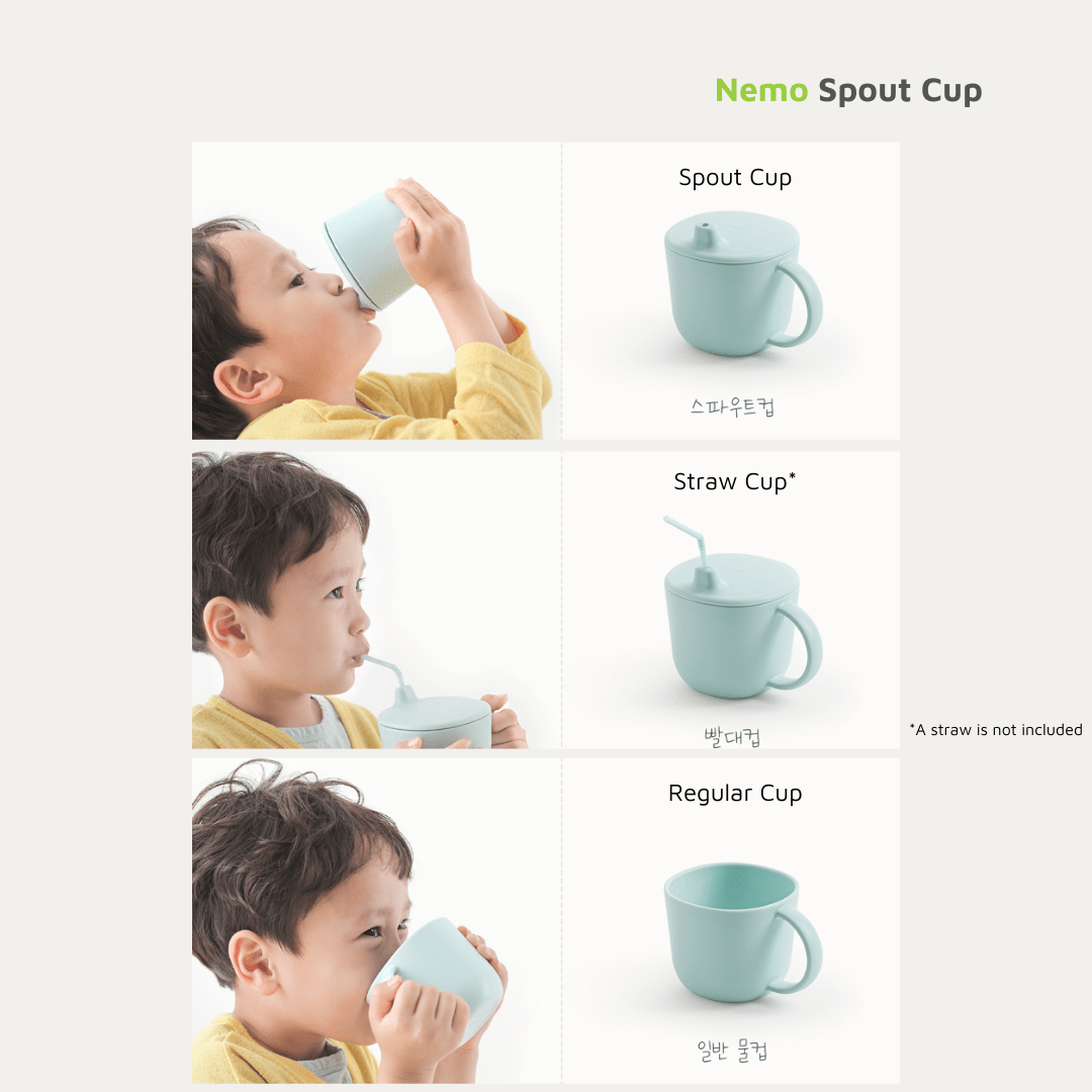 Nemo Stout Cup: Safe and Versatile Drinkware for Kids - Mamarang